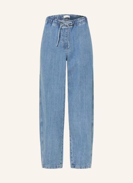 Arket Barrel Jeans blau