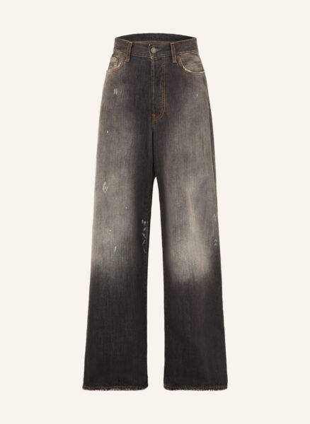 Acne Studios Jeans 1981 Regular Fit schwarz