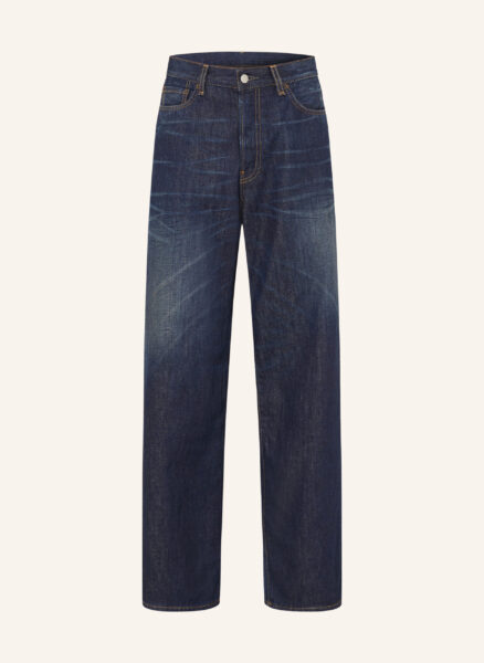 Acne Studios Jeans 1981 Tapered Fit blau