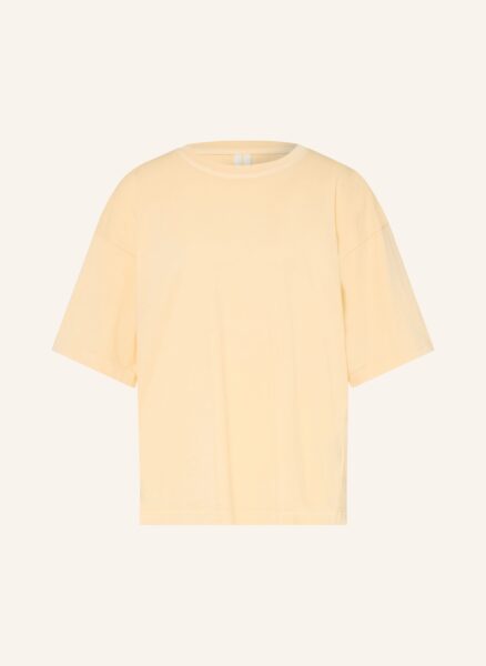 Arket T-Shirt gelb