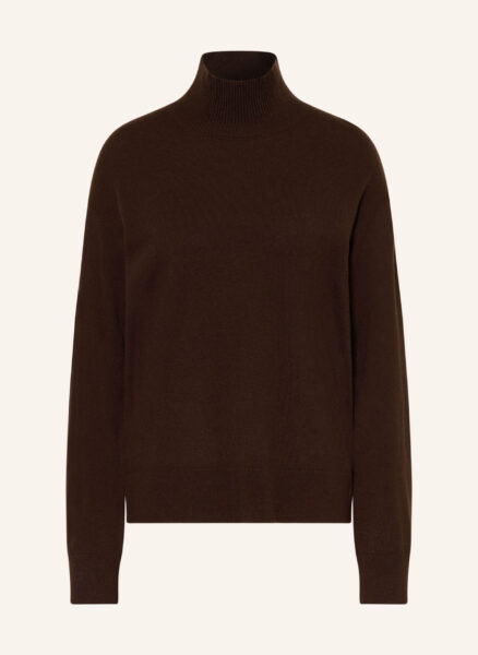 Gant Rollkragenpullover braun