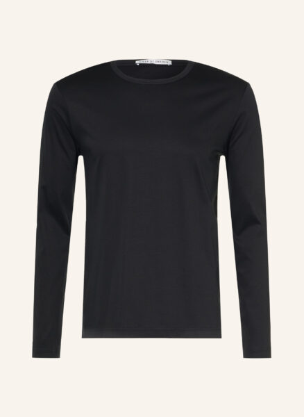 Tiger Of Sweden Longsleeve Olaf schwarz