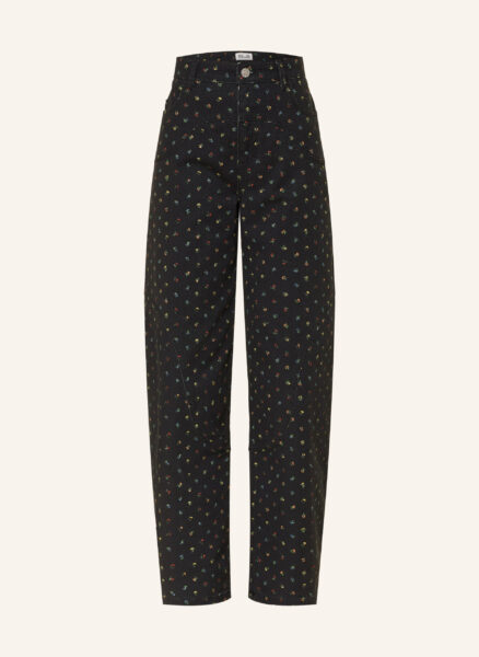 Baum Und Pferdgarten Barrel Jeans Napolen schwarz