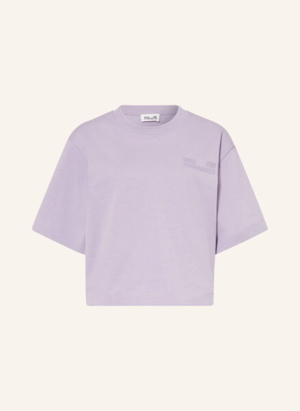 Baum Und Pferdgarten T-Shirt Jiana lila
