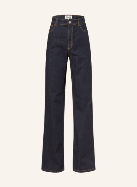 Baum Und Pferdgarten Wide Leg Jeans No 01 blau