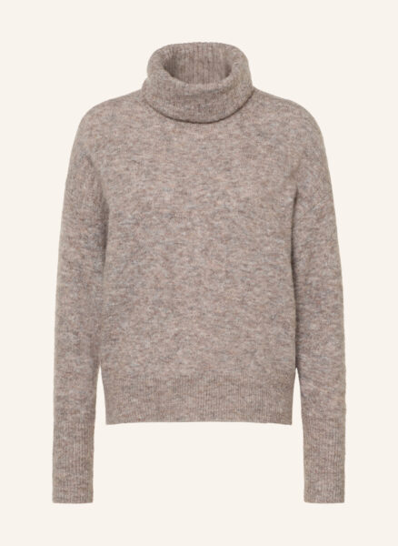 Tiger Of Sweden Rollkragenpullover Paxi grau
