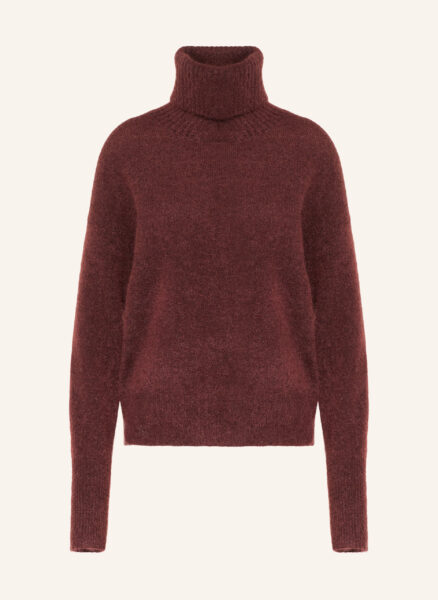 Tiger Of Sweden Rollkragenpullover Paxi rot