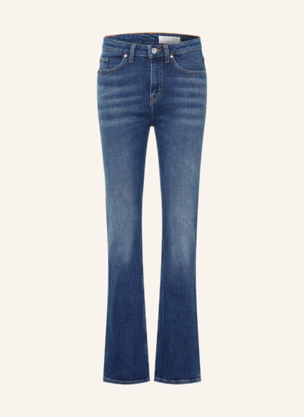 Tiger Of Sweden Flared Jeans Frankie Pure blau