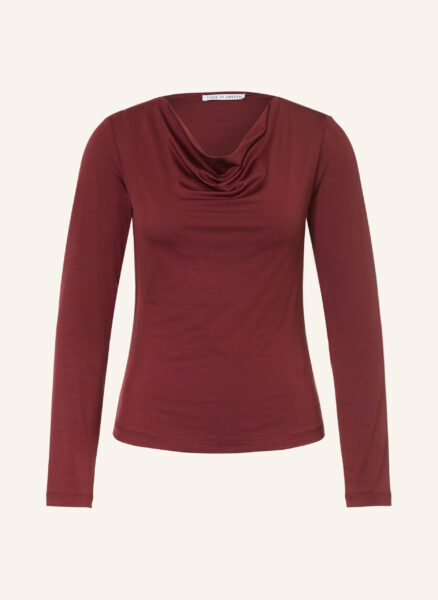 Tiger Of Sweden Longsleeve Elois rot