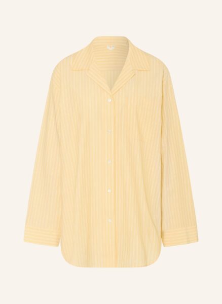Arket Bluse gelb