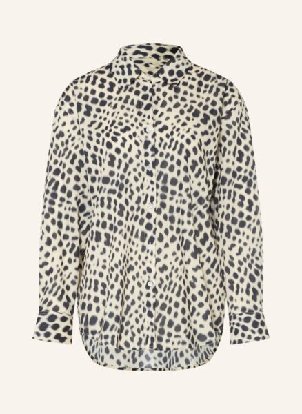 Arket Bluse Beach Isa schwarz