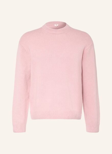 Arket Pullover pink