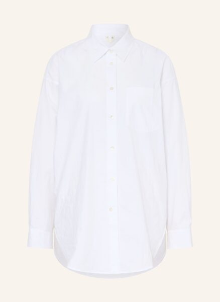 Arket Hemdbluse weiss
