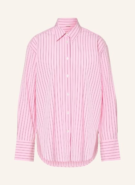 Arket Hemdbluse rosa