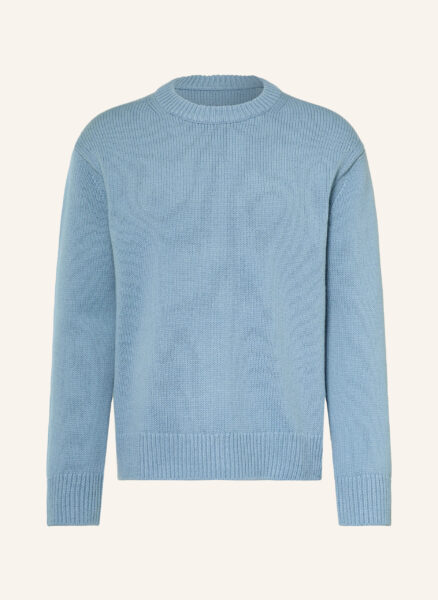 Arket Pullover blau