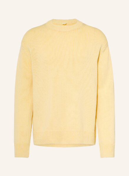 Arket Pullover gelb