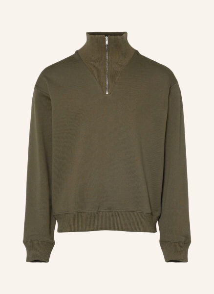 Arket Sweat-Troyer gruen