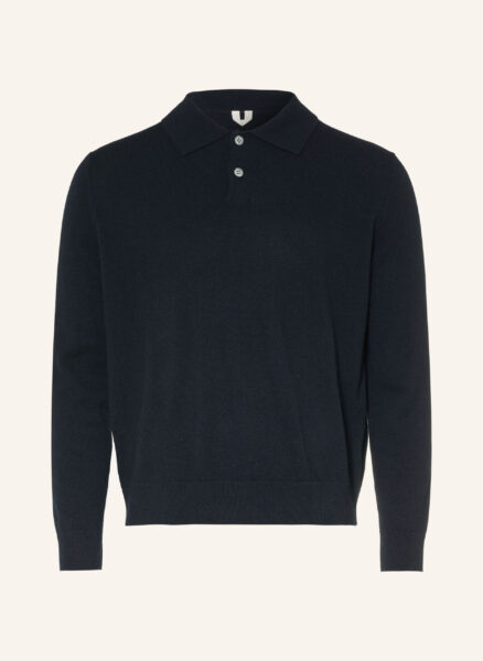 Arket Cashmere-Pullover blau