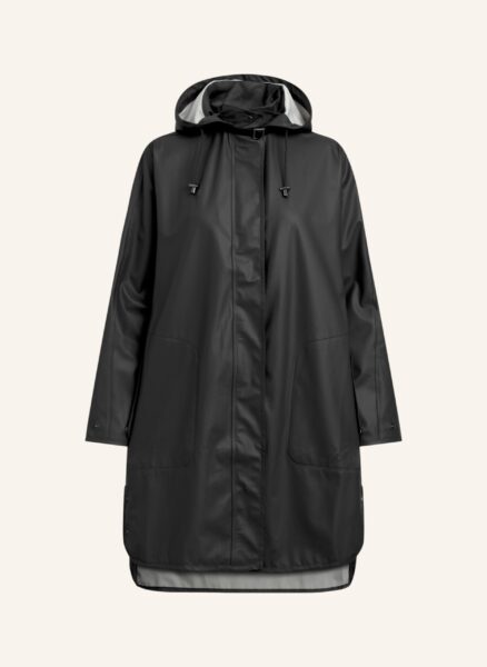 Ilse Jacobsen Regenmantel rain71 schwarz