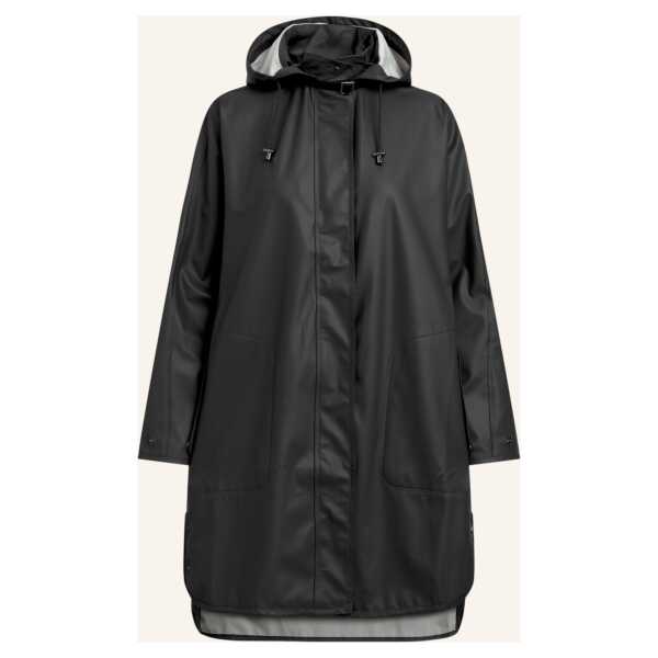 Ilse Jacobsen Regenmantel rain71 schwarz