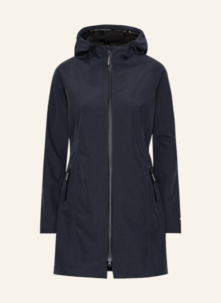 Ilse Jacobsen Regenjacke daybreak01 blau