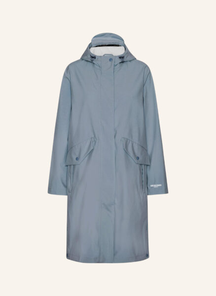 Ilse Jacobsen Regenjacke daybreak03b blau