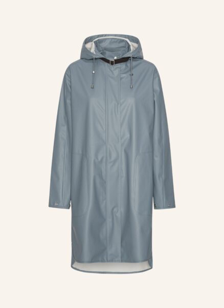 Ilse Jacobsen Regenmantel rain71 blau
