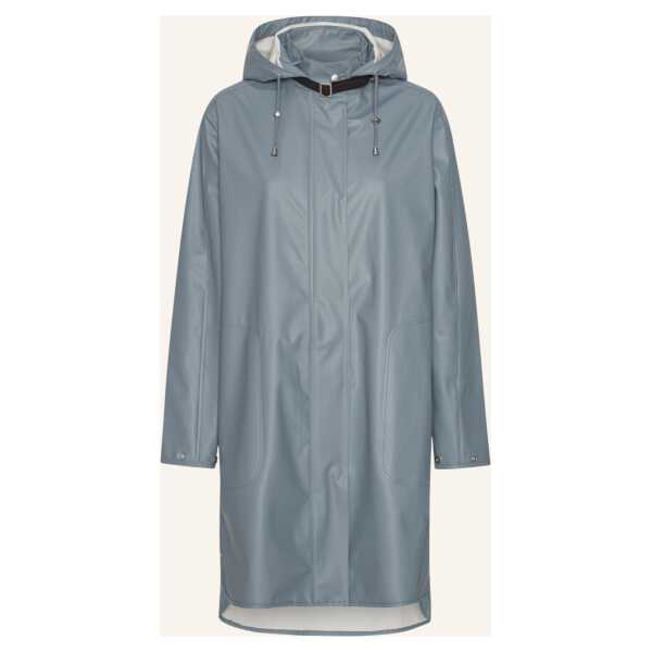 Ilse Jacobsen Regenmantel rain71 blau