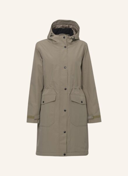 Ilse Jacobsen Regenmantel dashrain01 beige