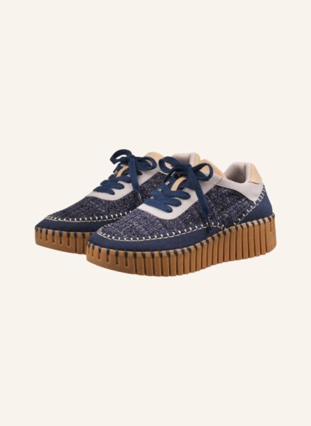 Ilse Jacobsen Sneaker Lo tulip4500 blau