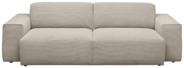 Pure Home Lifestyle 3-SITZER-SOFA Sand xxxlutz.de
