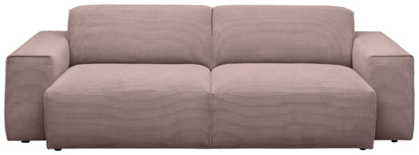 Pure Home Lifestyle 3-SITZER-SOFA Altrosa xxxlutz.de
