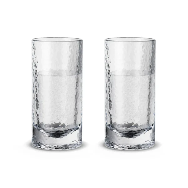Holmegaard Forma Longdrinklas 32cl 2er Pack Klar