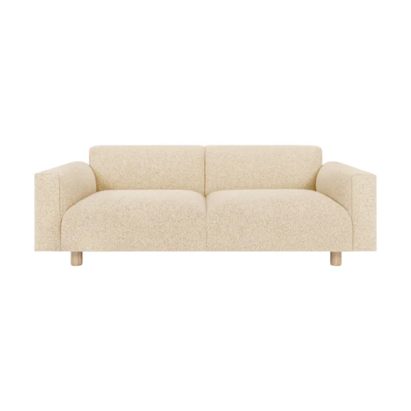 Hem Koti 2-Sitzer Sofa 200 cm Eggshell