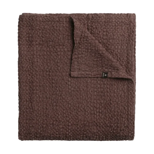 Himla Dani Tagesdecke 260 x 260cm Pflaume (Lila)