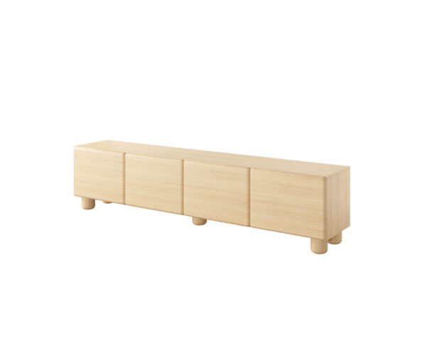 3XE LIVING TV-SCHRANK: Eiche