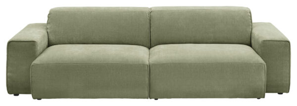 Pure Home Lifestyle BIGSOFA Grün xxxlutz.de