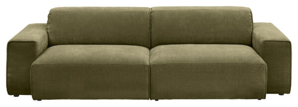 Pure Home Lifestyle BIGSOFA Olivgrün xxxlutz.de