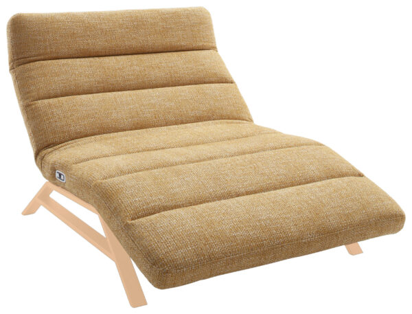 Pure Home Lifestyle RELAXLIEGE Gelb