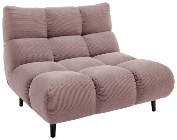 Pure Home Lifestyle XXL-SESSEL Altrosa
