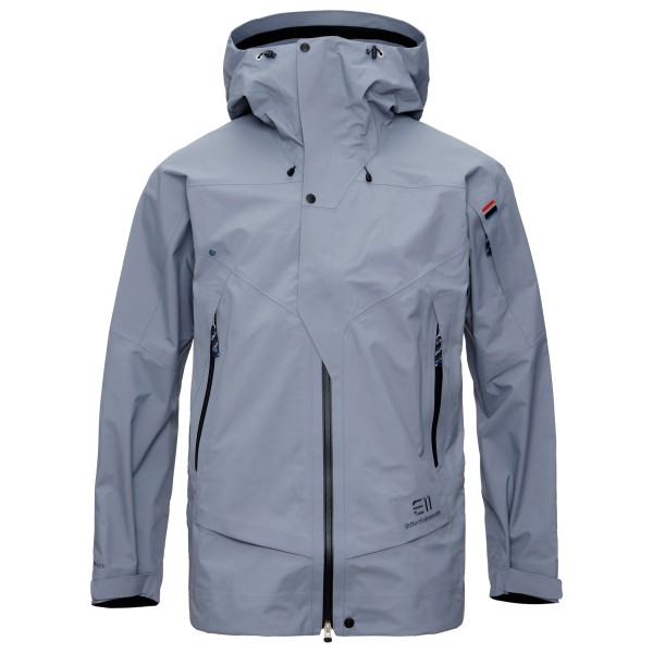 Elevenate - Pure Jacket - Skijacke grau