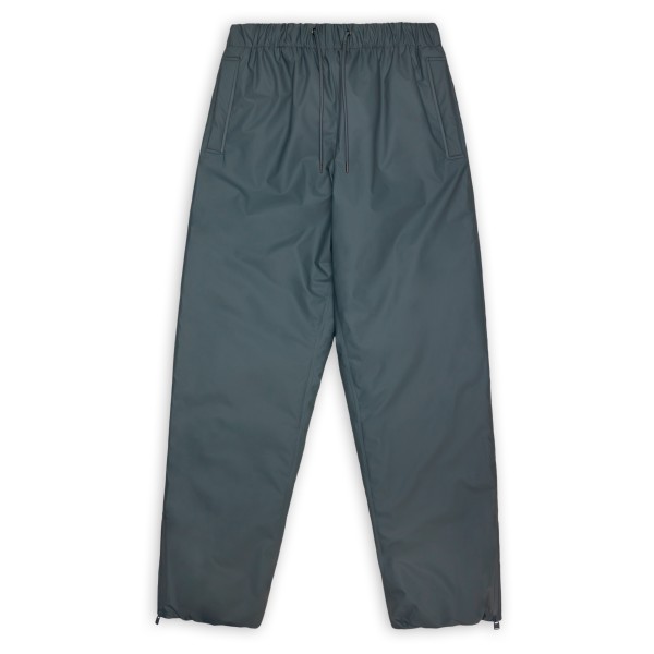 Rains - Lohja Insulated Pants W3T2 - Regenhose blau