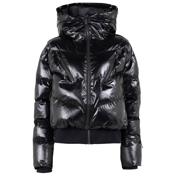 8848 Altitude - Women's Noelle Ski Jacket - Skijacke schwarz/grau