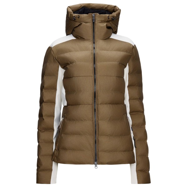 8848 Altitude - Women's Alexia Ski Jacket - Skijacke braun