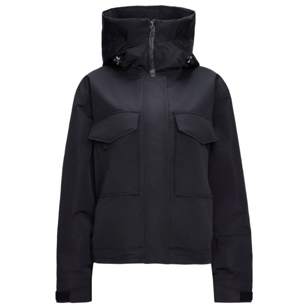 8848 Altitude - Women's Flight Ski Jacket - Skijacke schwarz