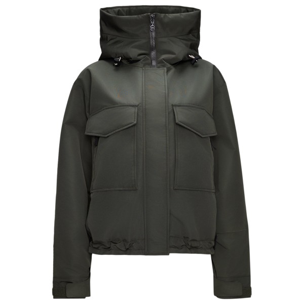 8848 Altitude - Women's Flight Ski Jacket - Skijacke grau
