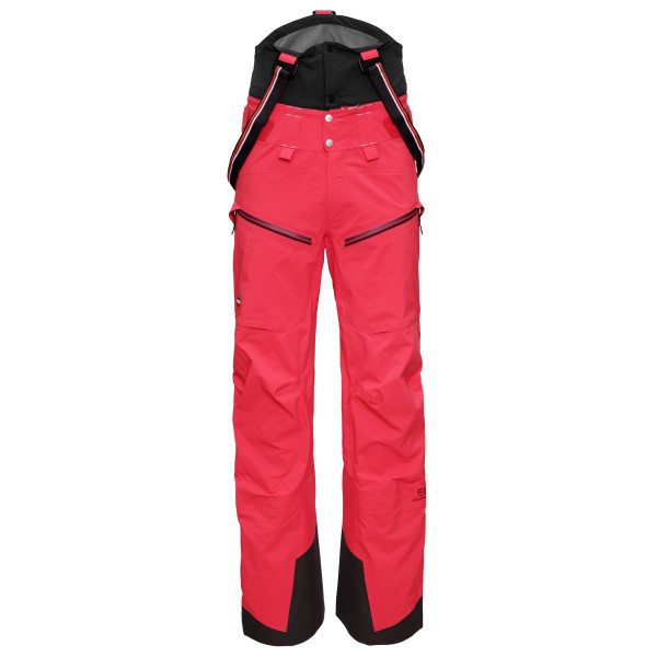 Elevenate - Women's Bec De Rosses XI Pants - Skihose rot
