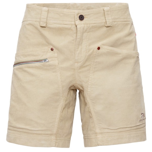 Elevenate - Women's Après Cord Shorts - Shorts beige