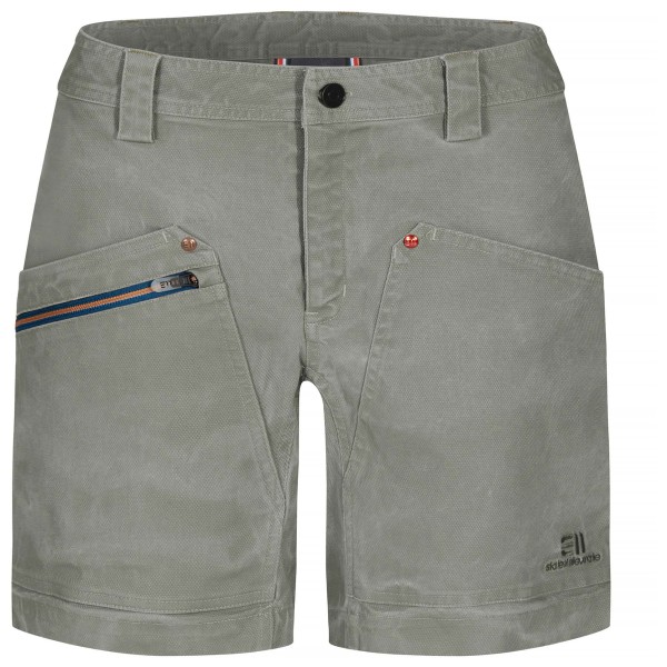 Elevenate - Women's Pebble Shorts - Shorts grau