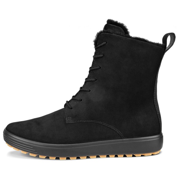 Ecco - Women's Soft 7 Tred High-Cut - Winterschuhe schwarz